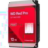 WD Red Pro disco rigido NAS 12 TB, Hard-disk 
