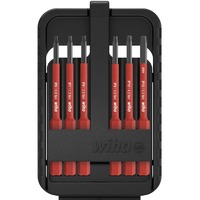 Wiha slimBit electric 43155, Set di bit rosso