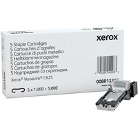 Xerox Ricarica cartuccia punti metallici (confezione da 5), Graffe 1000 punti, Xerox, Grigio, Xerox VersaLink B415 Multifunction Printer Xerox VersaLink C415 Colour Multifunction Printer Xerox..., Paesi Bassi, 5 pz