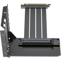 Xilence PCIe 4.0 Riser Kabel Set XZ107, Cavo di prolunga Nero