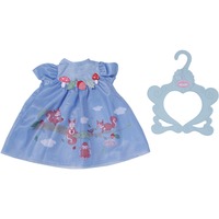 ZAPF Creation Baby Annabell Dress blue 43cm, Accessori della bambola Baby Annabell Dress blue 43cm, Vestito per bambola, 3 anno/i