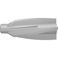 fischer Tassello per calcestruzzo aerato GB 14 grigio chiaro