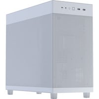 ASUS 90DC00V3-B39000, Chassis Tower bianco