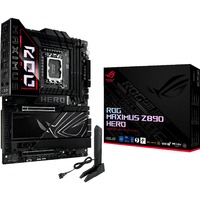 ASUS 90MB1ID0-M0EAY0, Scheda madre Nero