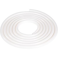 Alphacool 17534 parte e accessorio del sistema di raffreddamento del computer Tubo, Tubo flessibile bianco, Tubo, Cloruro di polivinile (PVC), Bianco, 80 °C, 1,3 cm, 3 m