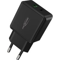 Ansmann HC218PD Nero Interno, Caricabatterie Nero, Interno, AC, 12 V, Nero