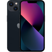 Apple iPhone 13 128GB Ricondizionato, Handy Nero