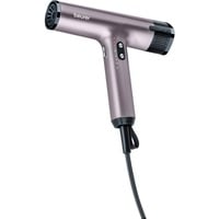 Beurer HC 100, Asciugacapelli viola/metallo