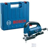 Bosch Elektrowerkzeuge seghetto elettrico 650 W 2,6 kg, Puzzle blu/Nero, Multicolore, 9 cm, 2 cm, 1 cm, 6 m/s², 1,5 m/s²