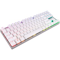 CHERRY G80-3882SJADE-0, Tastiera da gioco bianco