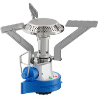 Campingaz Fornello da campeggio Twister Connect, Fornello a gas argento/Blu
