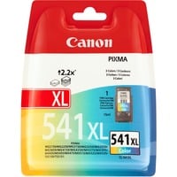 Canon CL-541XL cartuccia d'inchiostro 1 pz Originale Resa elevata (XL) Ciano, Magenta, Giallo Resa elevata (XL), Ciano, Magenta, Giallo, 15 ml, 1 pz, 400 pagine, Confezione singola