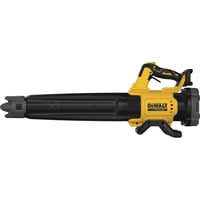 DEWALT Soffiatore a batteria (senza spazzole), versione base DCMBL562N-XJ, 18 Volt Nero/Giallo