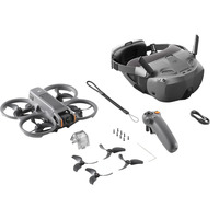 DJI Avata 2 Fly Smart Combo (una batteria), Drone 