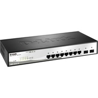 D-Link DGS-1210-10/E, Interruttore
