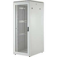 Digitus Armadio di rete serie Unique - 800x1000 mm (LxP), IT armadio grigio chiaro