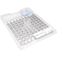 Digitus Connettore modulare per cavo rotondo, CAT 6A, schermato, Spina argento