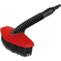 EINHELL 4144018 accessorio per lavaggio a pressione Spazzola rosso/Nero, Spazzola, Einhell, TC-HP 90,, Nero, Rosso