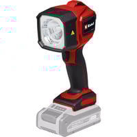EINHELL Lampada a batteria Power X-Change TC-CL 18/350 Li - Solo, 18 Volt, Luce LED 