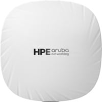 Hewlett Packard Enterprise Aruba AP-505 (RW) 1774 Mbit/s Bianco Supporto Power over Ethernet (PoE) a Hewlett Packard Enterprise company Aruba AP-505 (RW), 1774 Mbit/s, 574 Mbit/s, 1200 Mbit/s, 10,100,1000 Mbit/s, IEEE 802.11a, IEEE 802.11ac, IEEE 802.11ax, IEEE 802.11b, IEEE 802.11g, IEEE 802.11n, IEEE..., Multi User MIMO