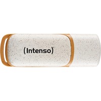 Intenso Green Line 128 GB beige/marrone