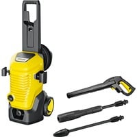 Kärcher K 5 WCM Premium, 1.324-460.0, Idropulitrice ad alta pressione giallo/Nero