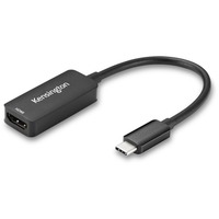 Kensington CV4200H, K34052WW, Adattatore Nero