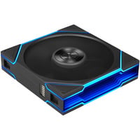 Lian Li UNI FAN TL FLEX 120 Wireless, Ventola Nero