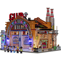 Lumibricks Factory House of Music, Giochi di costruzione 