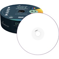MediaRange MR407 DVD vergine 4,7 GB DVD-R 25 pezzo(i) 4,7 GB, DVD-R, 25 pezzo(i), 16x, Scatola per torte