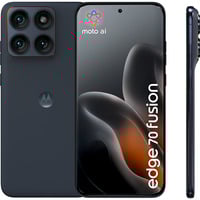 Motorola edge70 Fusion 256GB, Handy blu scuro
