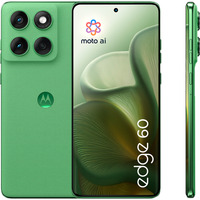 Motorola edge 60 512GB verde