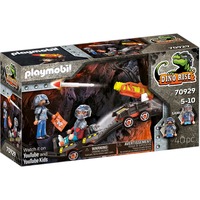 PLAYMOBIL Dinos 70929 set da gioco Azione/Avventura, 5 anno/i, Multicolore