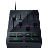 Razer Audio Mixer, Miscelatore Nero