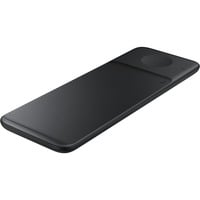 SAMSUNG EP-P6300 Auricolare, Smartphone, Orologio intelligente Nero USB Carica wireless Ricarica rapida Interno, Stazione di ricarica Nero, Interno, USB, Carica wireless, 1 m, Nero