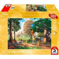 Schmidt Spiele Disney Dreams Collection - Winnie the Pooh II, Puzzle 