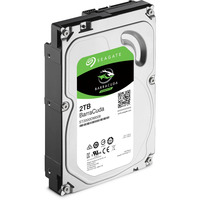 Seagate BarraCuda 2 TB Ricondizionato, Hard-disk 