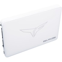 Team Group DELTA MAX LITE RGB 1 TB, Disco a stato solido bianco