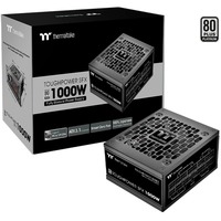 Thermaltake TT Toughpower SFX Platinum 1000W, Alimentatore PC Nero