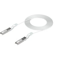 Ubiquiti UACC-Uplink-SFP28-3M, Cavo bianco