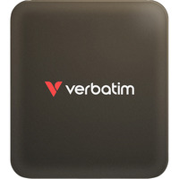Verbatim SnapBack SSD 2 TB Mocha Metallic, Disco a stato solido marrone