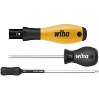Wiha Cacciavite dinamometrico TorqueVario-S ESD Nero/Giallo