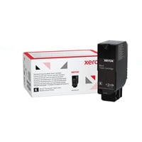 Xerox Cartuccia toner Nero a Capacità standard da 8000 Pagine per Stampante a colori ® VersaLink® C620/multifunzione a colori ® VersaLink® C625 (006R04616) 8000 pagine, Nero, 1 pz