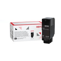 Xerox Cartuccia toner Nero a Capacità standard da 8000 Pagine per Stampante a colori ® VersaLink® C620/multifunzione a colori ® VersaLink® C625 (006R04616) 8000 pagine, Nero, 1 pz