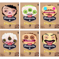 ZURU Fuggler - Fugg Stars Serie 2, Peluche animali 3 anno/i