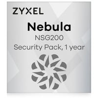 Zyxel LIC-NSS-SP-ZZ1Y21F, Licenza