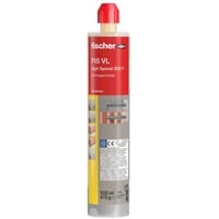 fischer FIS VL 300 T High Speed, Malta grigio