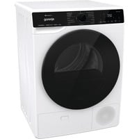 gorenje DPNA83W, Pompa di calore di condensazione asciugatrice bianco/Nero