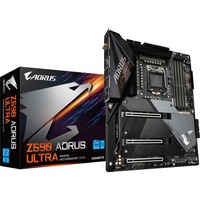Z590 AORUS ULTRA scheda madre Intel Z590 Express LGA 1200 ATX Z590 AORUS ULTRA scheda madre Intel Z590 Express LGA 1200 ATX