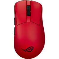 ASUS 90MP04R0-BMUA20, Mouse da gioco rosso/Nero